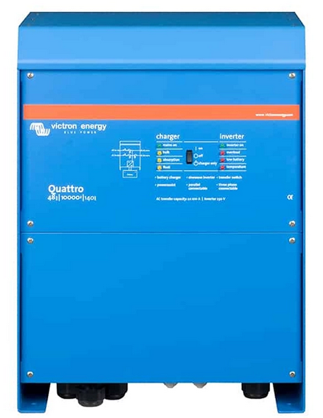 Quattro 48V VE.Bus - Victron