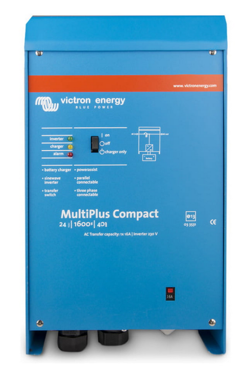 MultiPlus 24V VE.Bus - Victron