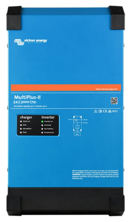 MultiPlus-II 24V - Victron