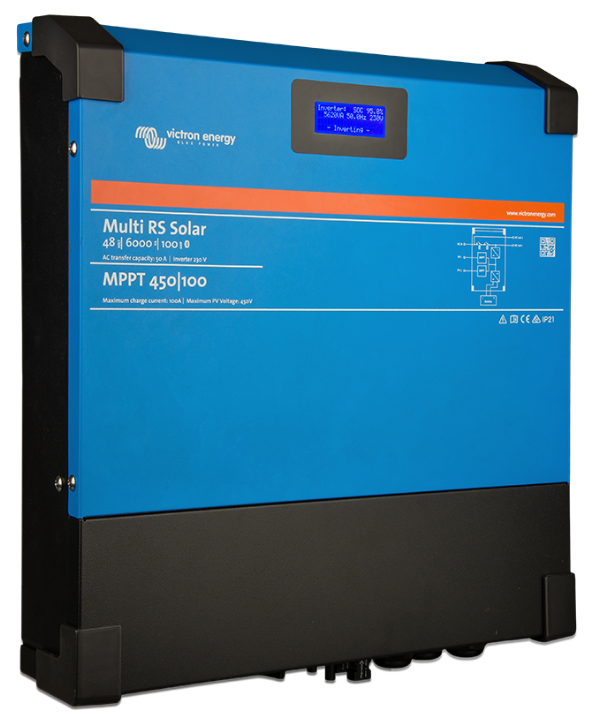 Multi RS Solar 48/6000/100 - 450/80