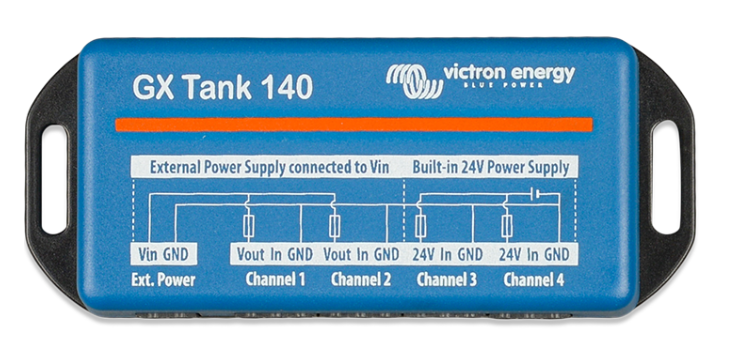 GX Tank 140 Victron