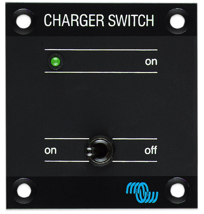 Charger switch CE Victron