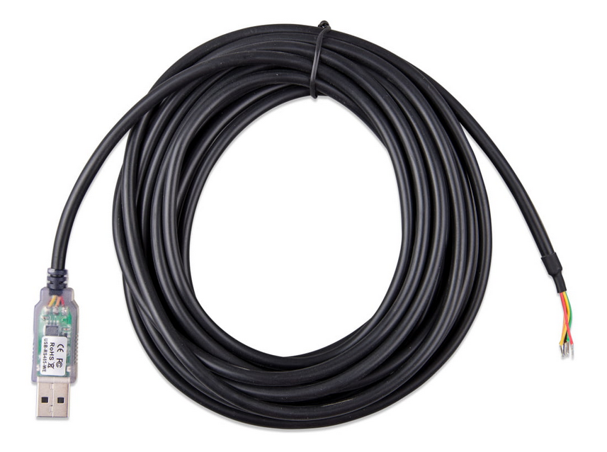 RS485 to USB interface 5m Victron