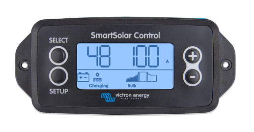 SmartSolar Pluggable Display - VICTRON