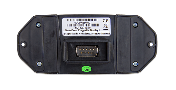 SmartSolar Pluggable Display - VICTRON