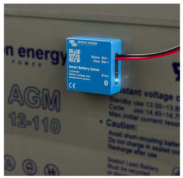 Smart Battery Sense long range (up to 10m) - Victron