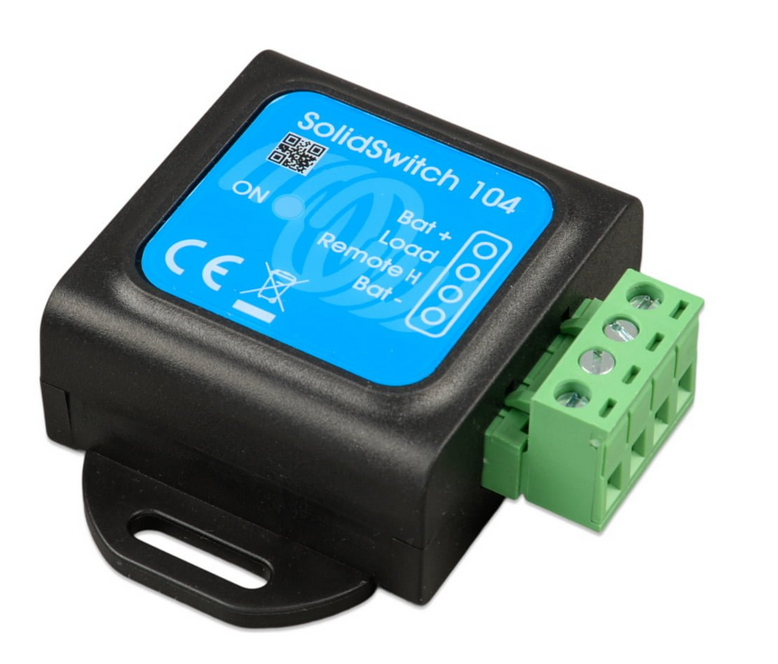 SolidSwitch 104 Victron