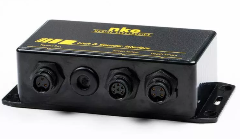 Interface Loch Sondeur - NKE