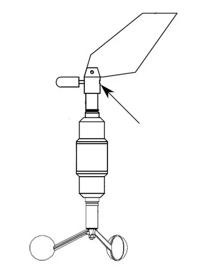 CONE DE GIROUETTE UNIVERSEL - NKE