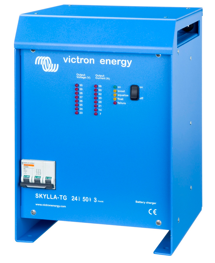 Chargeur Victron Skylla TG 24/100 (1+1)