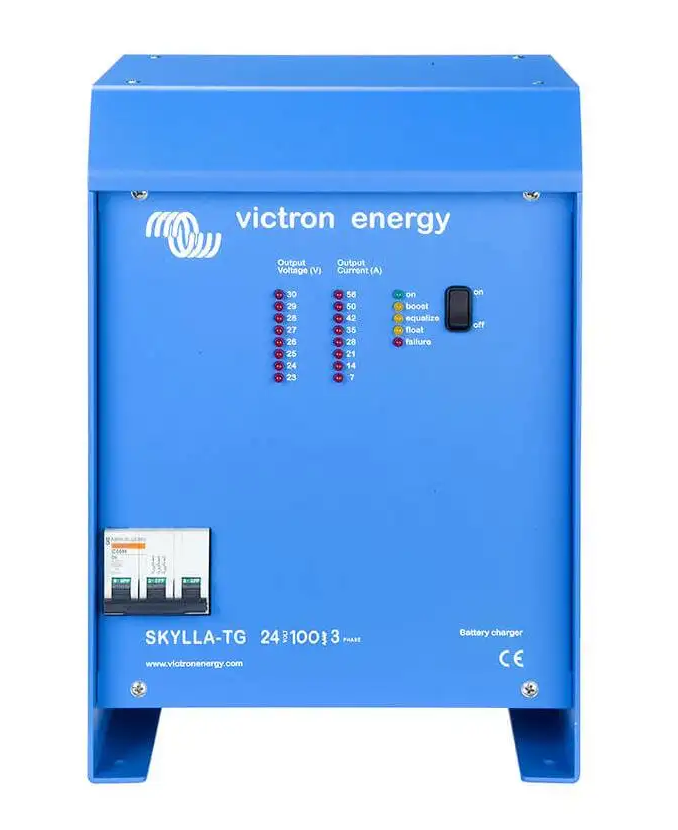 Victron Chargeur Skylla TG 24V (3 phases) 400V - Victron