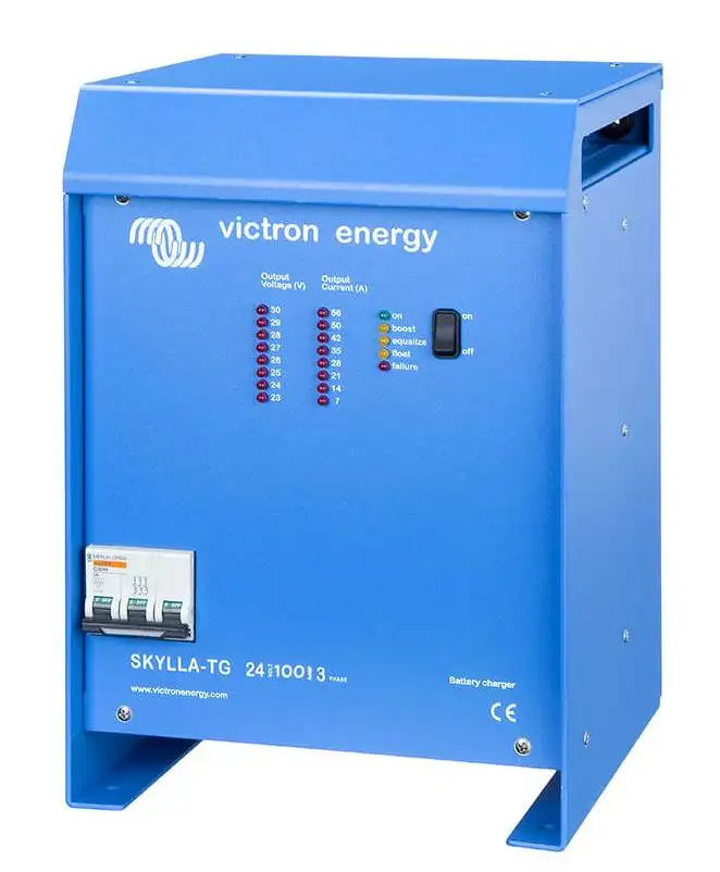Victron Chargeur Skylla TG 24V (3 phases) 400V - Victron