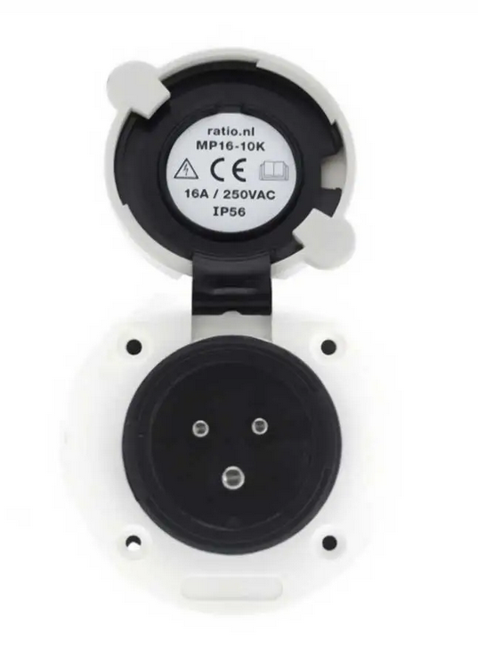 Power Inlet 16A & 32A - Victron