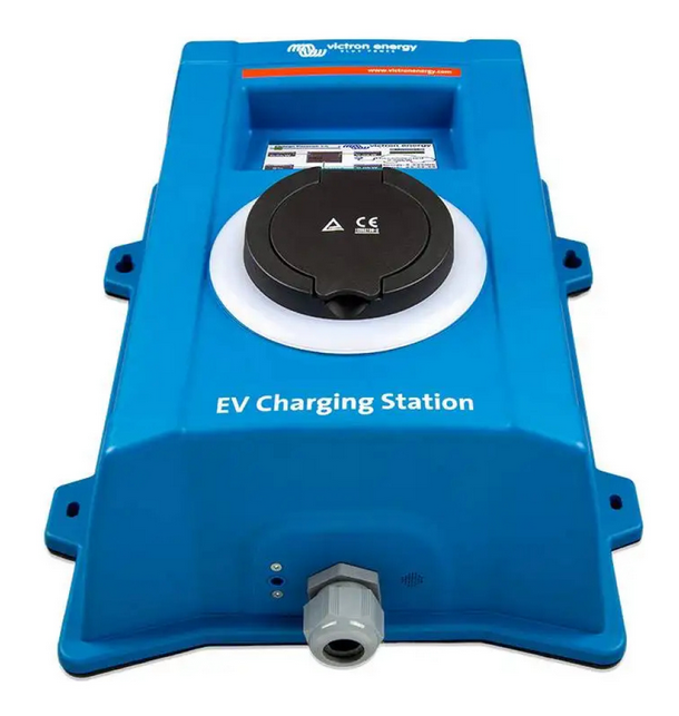 EV Charging station / Chargeur de voiture électrique 22 kW - Victron