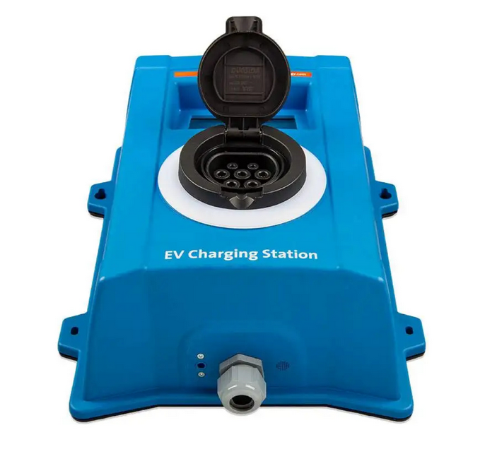 EV Charging station / Chargeur de voiture électrique 22 kW - Victron