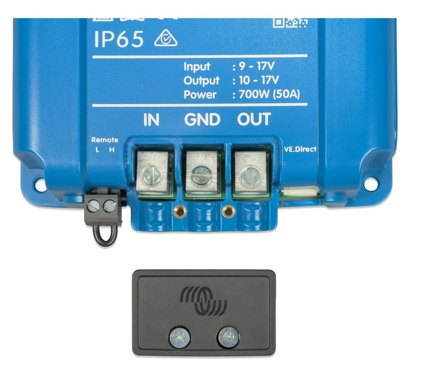 Orion XS 12/12-50A DC-DC chargeur de batterie - Victron