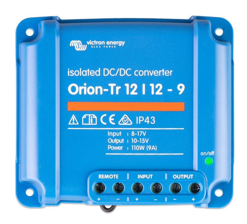 Orion-Tr convertisseur isolé 12A - Victron