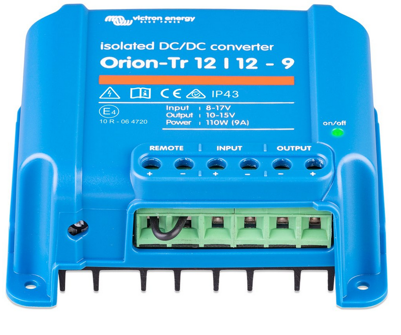 Orion-Tr convertisseur isolé 12A - Victron