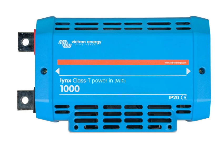 Barre collectrice Lynx Class-T Power In (M10) - Victron