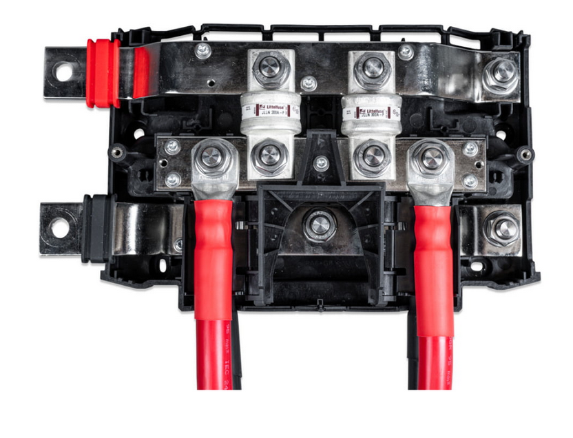 Barre collectrice Lynx Class-T Power In (M10) - Victron