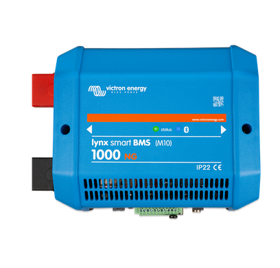 Lynx Smart BMS 500 (M8) Victron