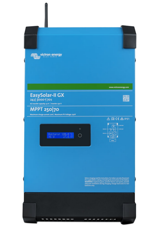 EasySolar-II 24V GX - Victron