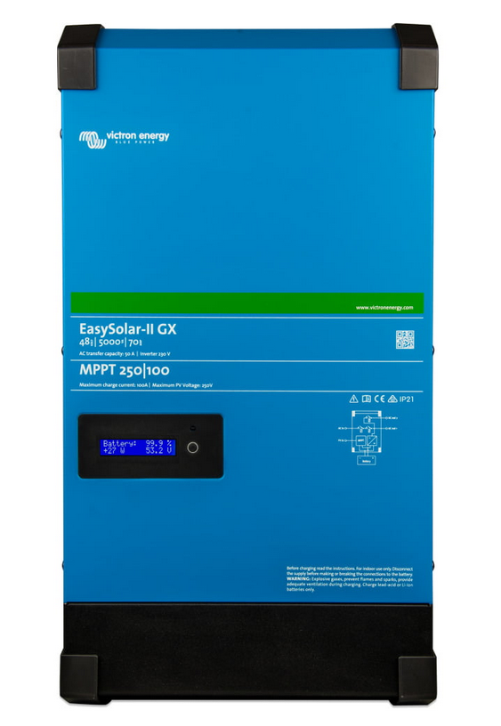 EasySolar-II 24V GX - Victron