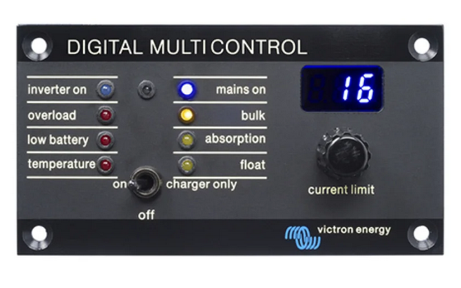 EasyPlus Compact 12/1600/70-16 230V VE.Bus - Victron