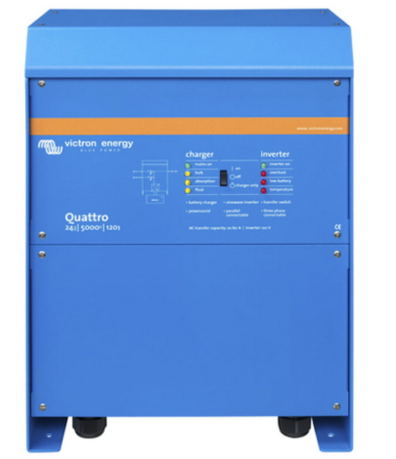Quattro 24V VE.Bus - Victron