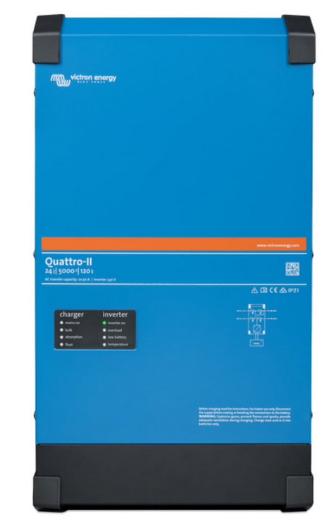 Quattro 24V VE.Bus - Victron