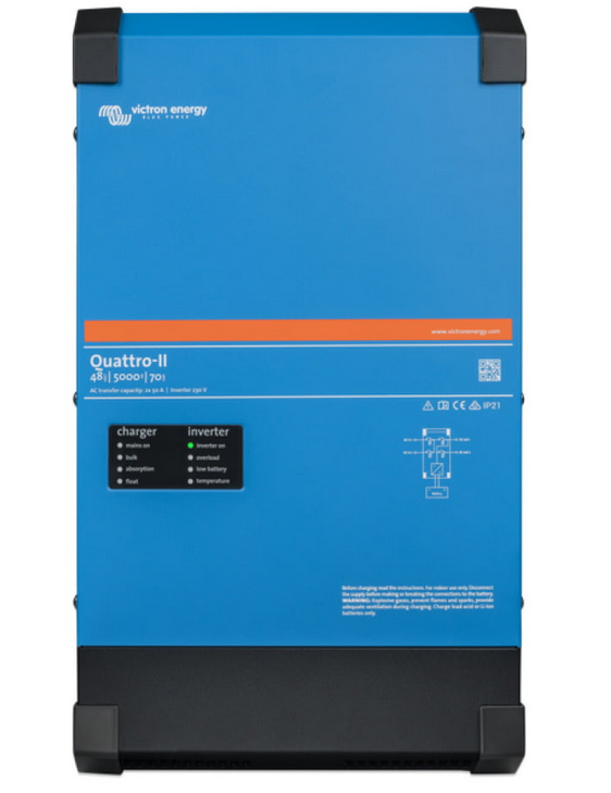 Quattro 48V VE.Bus - Victron