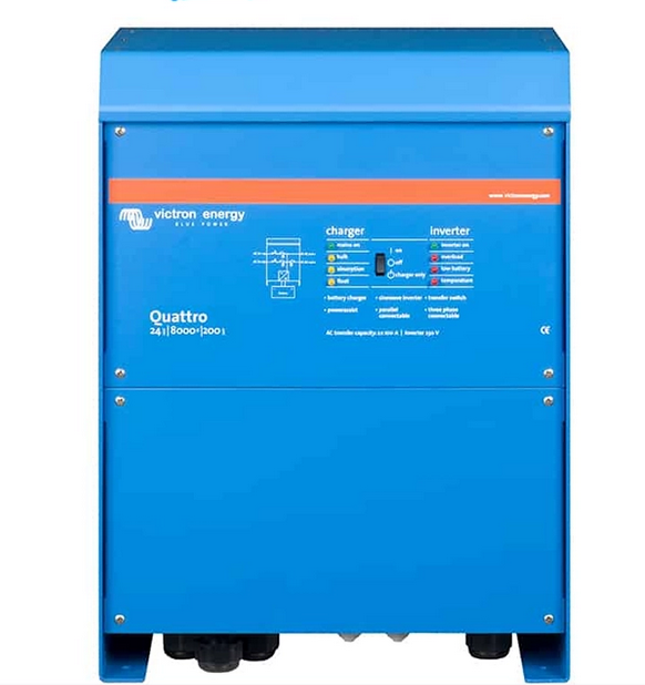 Quattro 24V VE.Bus - Victron