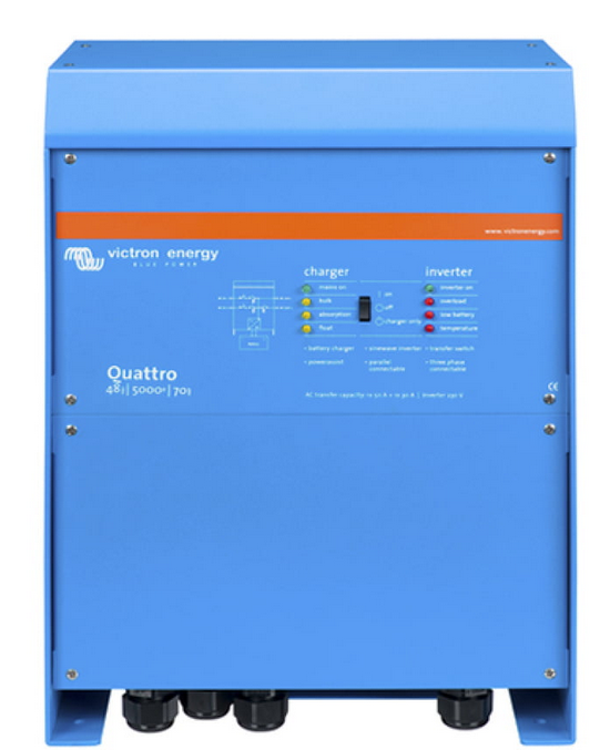 Quattro 48V VE.Bus - Victron