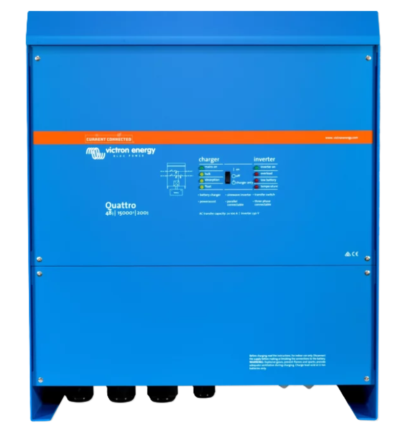 Quattro 48V VE.Bus - Victron