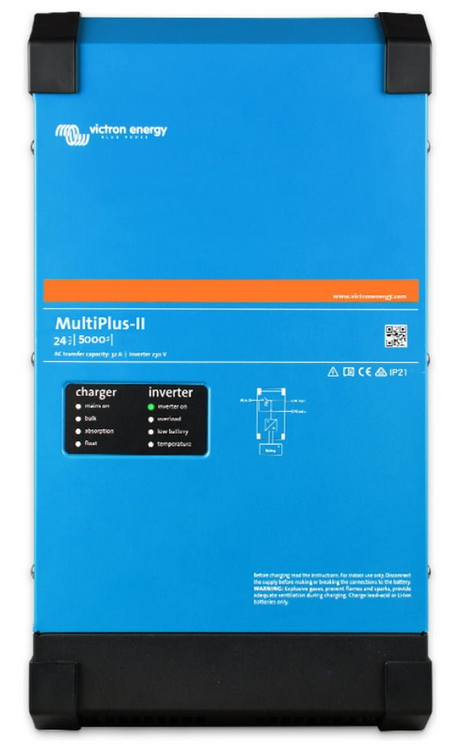MultiPlus-II 24V - Victron