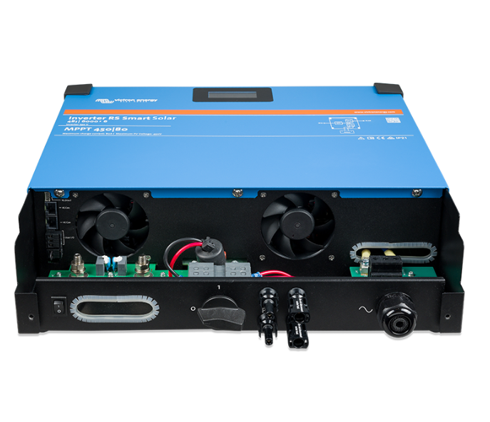 Inverter RS 48/6000 230V Smart Solar Victron (48V / 6000VA)