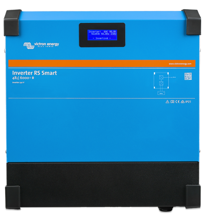 Inverter RS 48/6000 230V Smart - Victron
