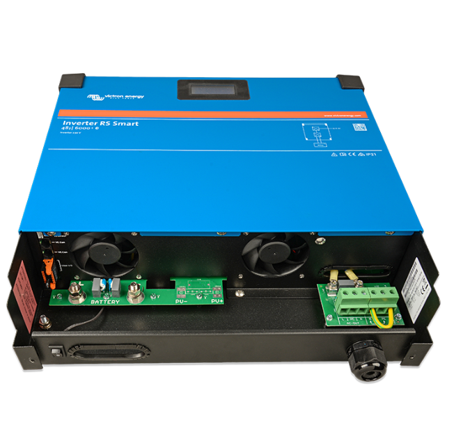 Inverter RS 48/6000 230V Smart - Victron