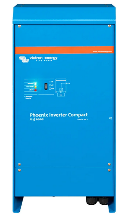 Phoenix Inverter Compact 12V VE.Bus - Victron