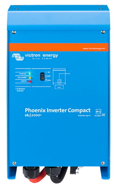Phoenix Inverter Compact 24V VE.Bus - Victron