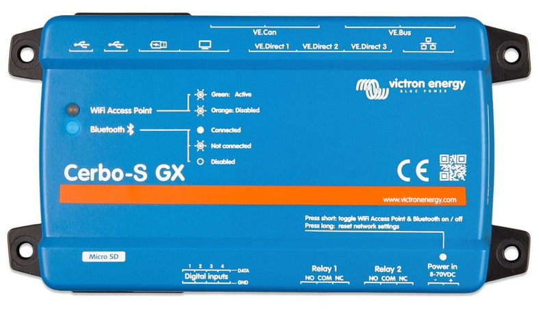Cerbo-S GX Victron
