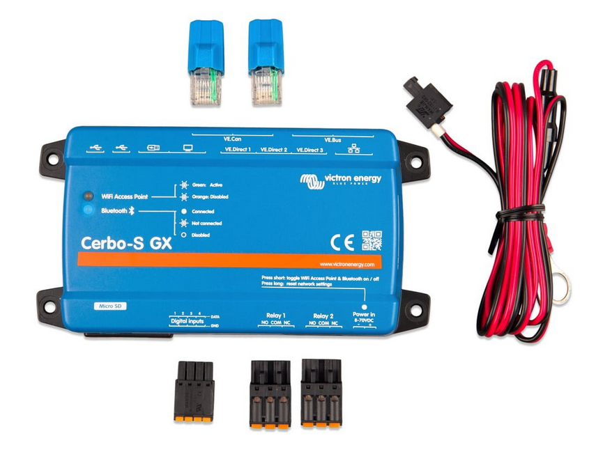 Cerbo-S GX Victron