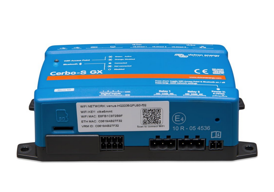 Cerbo-S GX Victron
