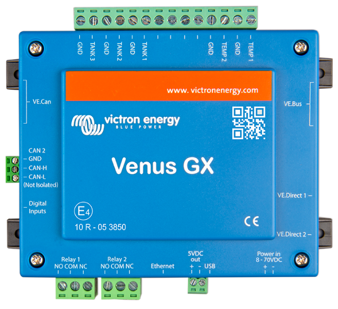 Venus GX Victron