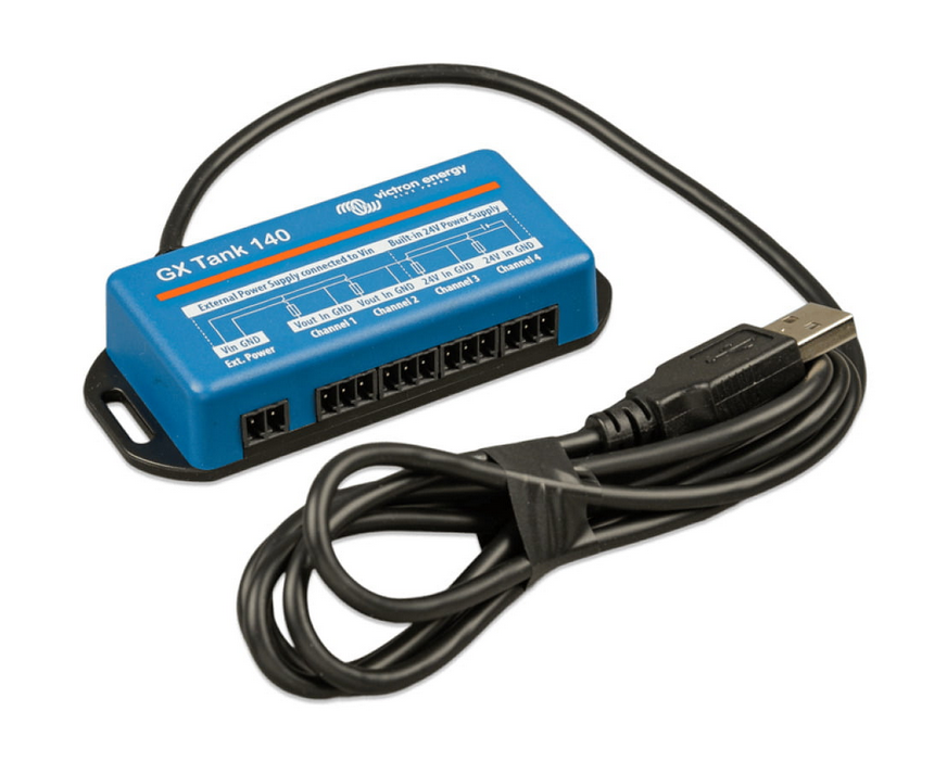 GX Tank 140 Victron