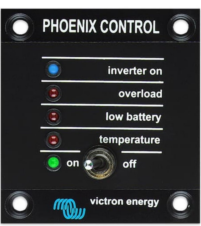 Phoenix Inverter Control Victron