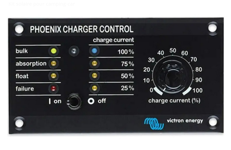 Phoenix Charger Control Victron
