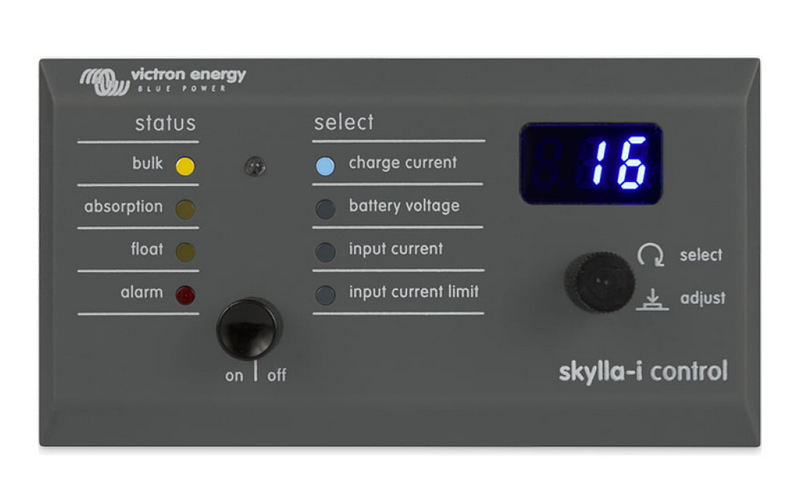 Skylla-i Control GX (Right Angle RJ45) Victron