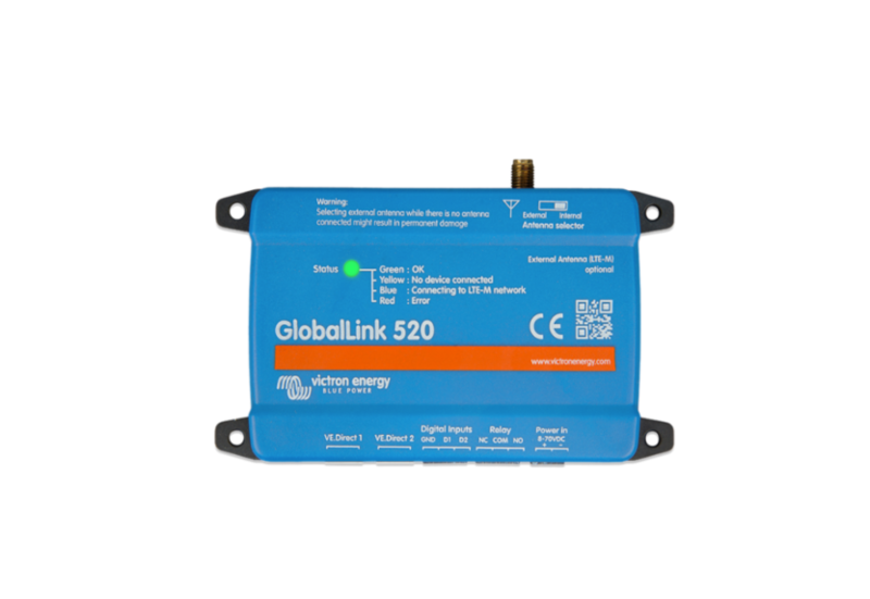 GlobalLink 520 Victron