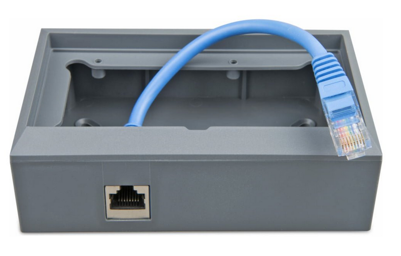 Boîtier de montage mural pour panneaux GX 65 x 120 mm Victron